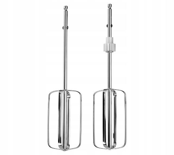 Mikser ręczny MPM MMR-19/C 750W 5 Biegów Czarny do Mieszania Ubijania zdjęcie 3