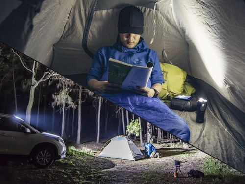 Latarka diodowa Fenix TK72R na Arena.pl