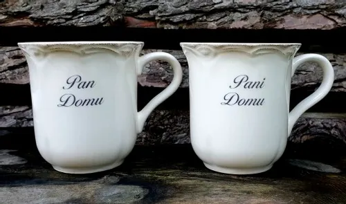 PREZENT NA PARAPETÓWKĘ, Pan DOMU i Pani DOMU na Arena.pl