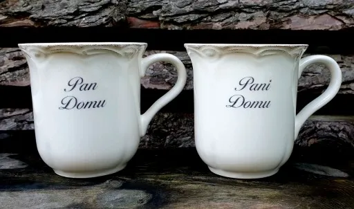 PREZENT NA PARAPETÓWKĘ, Pan DOMU i Pani DOMU zdjęcie 4