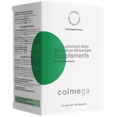 Colway Colmega kwasy Omega suplement diety 60 kapsułek