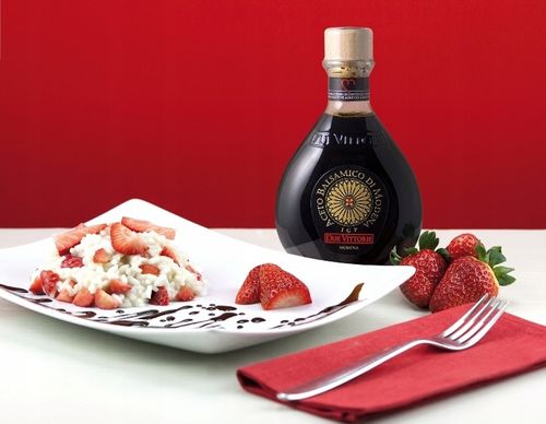 Due Vittorie 100% WŁOSKI certyfikowany ocet balsamiczny z Modeny 250 ml na Arena.pl