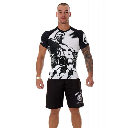 POUNDOUT rashguard Marvel Punisher Rozmiar - M na Arena.pl