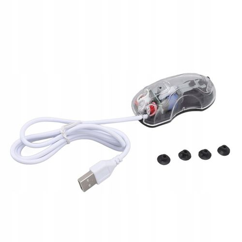 POMPA POWIETRZA DO AKWARIUM AKWARIUM USB 5V 0.8W na Arena.pl