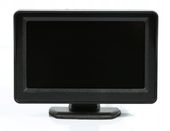 KAMERA COFANIA 4 DIODY LED MONITOR 4,3'' LCD 2x AV