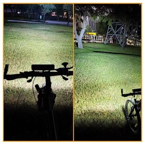 Przednia lampka rowerowa, 4 tryby, USB-C na Arena.pl