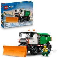 LEGO(R) CITY 60490 Pług śnieżny