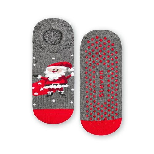 STOPKI DZIECIĘCE FROTTE ABS 134 29-31 062 jeans/jednorożec na Arena.pl