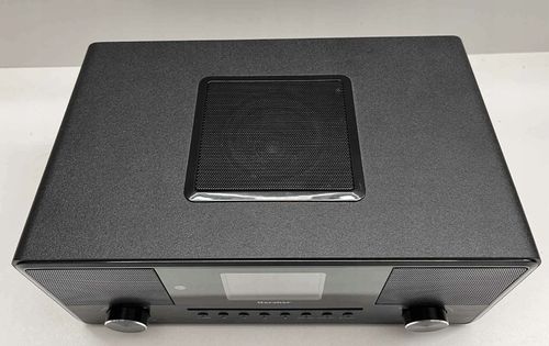 Radio sieciowe DAB+, FM, internetowe Kärcher DAB 9000CDI Czarny na Arena.pl