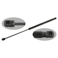 Sprężyna gazowa pokrywy tylnej Citroen C4 I Grand Picasso 2009 2010 2011