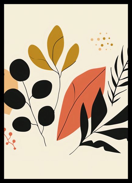 Plakat 64x90cm Różnorodność Stylu zdjęcie 2