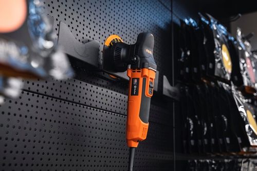 ADBL ROLLER MASZYNA POLERSKA 9MM zestaw na mocne zarysowania pasta + futro na Arena.pl