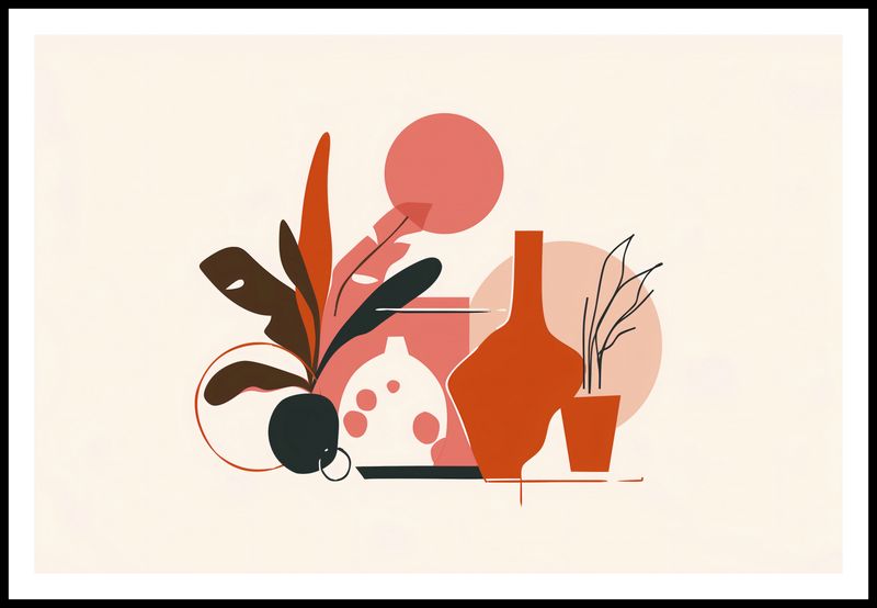 Plakat 91,5x61cm Ciepłe Gesty zdjęcie 3