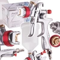 pistolet lakierniczy auarita dysza 2,0 hvlp 600ml