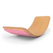 deska do balansowania Lama Smile - różowy