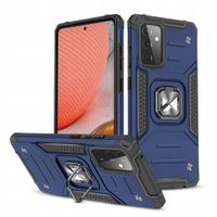 wozinsky ring armor pancerne hybrydowe etui pokrowiec + magnetyczny