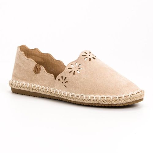 Beżowe Espadryle VICES r.38 na Arena.pl