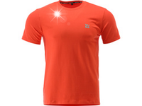KOSZULKA YATO MĘSKA T-SHIRT PRZEDŁUŻANA ZESTAW BAWEŁNA 200g/m2 3PAK r. S