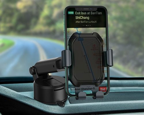 Uchwyt Baseus Tank gravity car mount holder (black) na Arena.pl