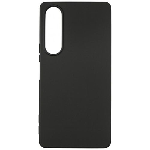 etui beline silicone do sony xperia 1    vii czarny na Arena.pl