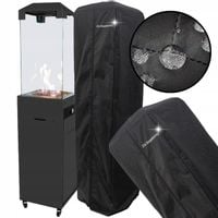 POKROWIEC OCHRONNY OSŁONA NA KOMINEK MATERIAŁ OXFORD WODOODPORNY MADERA PRO