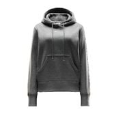 Bluza damska Nike Sportswear Phoenix Fleece Grey HF6839-063 XS (158cm)