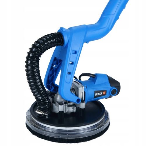 SZLIFIERKA ŻYRAFA DO GIPSU GŁADZI BEZPYŁOWA + LED BLACKTOOLS 750W na Arena.pl