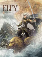 Świat Akwilonu. Elfy. Ostatni Cień. Tom 8