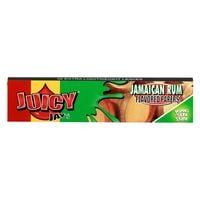 bibułka juicy jay's slim ks jamaican rum