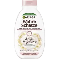 Garnier Wahre Schatze szampon mleczko owsiane