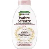 Garnier Wahre Schatze szampon mleczko owsiane