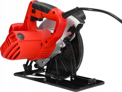 PILARKA TARCZOWA KRAJZEGA PIŁA DO DREWNA ELEKTRYCZNA RĘCZNA Z LASEREM na Arena.pl