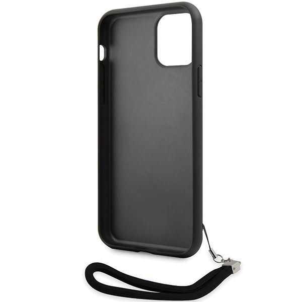 Etui Karl Lagerfeld do iPhone 11, iPhone XR, Srebrny zdjęcie 5