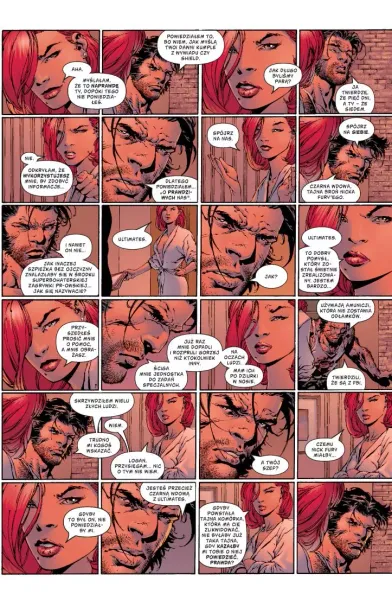 Ultimate X-Men. Tom 4 zdjęcie 3