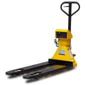 Wózek paletowy, paleciak z wagą Viber-System P3000W 3000kg