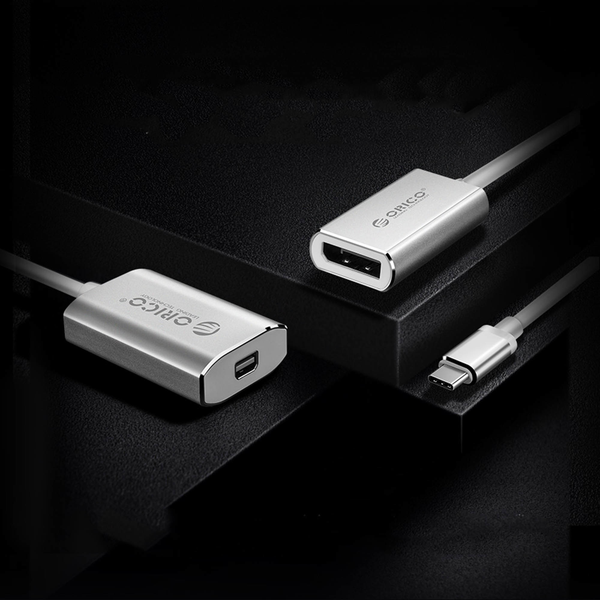 Orico Adapter USB-C na DisplayPort 4K@60Hz zdjęcie 5
