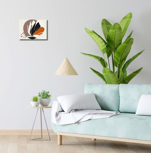 Obraz 30x20cm Elegancja Roślinna na Arena.pl