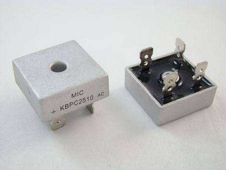 Mostek 25A/1000V KBPC2510 na Arena.pl