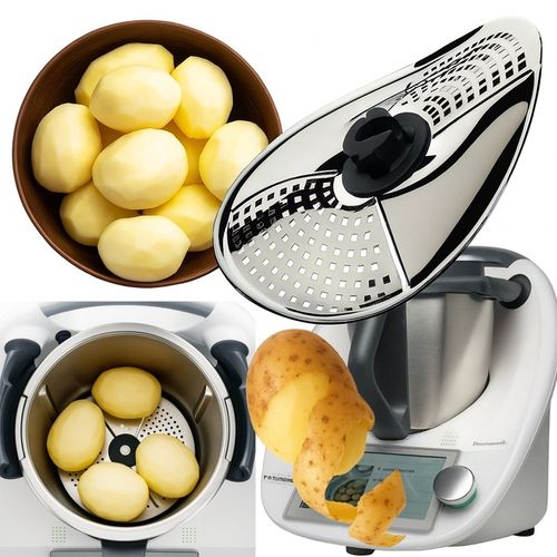 Obieraczka Osłona Noża Miksującego do Thermomix TM5 TM6 TM31 TM Friend na Arena.pl