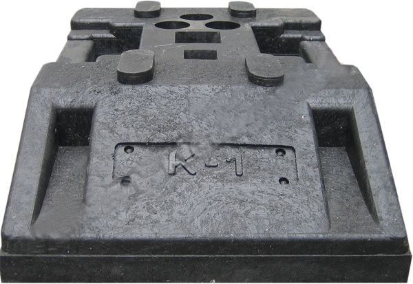 PODSTAWA DROGOWA 15 KG - CD PODSTAWA zdjęcie 1