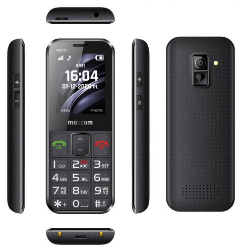 Telefon MAXCOM MM 730BB Comfort na Arena.pl