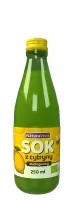 SOK Z Cytryn NFC BIO 250 ml - Naturavena