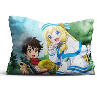 Poduszka Kami-tachi ni Hirowareta Otoko / By the Grace of the Gods DO WYBORU