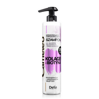 CAMELEO Kolagen i Biotyna Szampon wzmacniający 250
