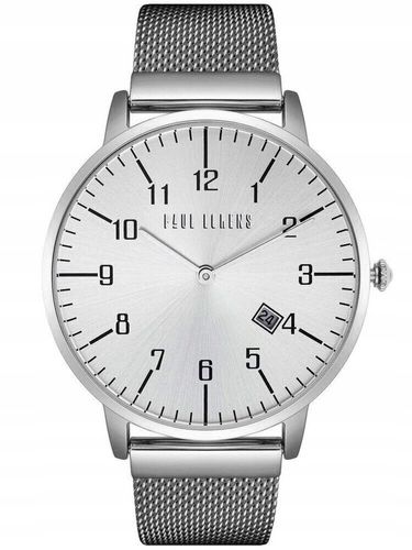 ZEGAREK DAMSKI PAUL LORENS RENNA +GRAWER KOMPLET PREZENTOWY cyfry czytelny na Arena.pl