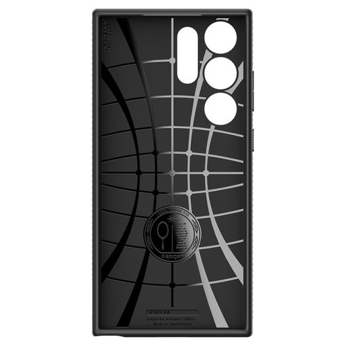 spigen liquid air galaxy s23 ultra matte black na Arena.pl