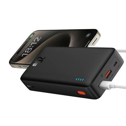 Powerbank Baseus Airpow 20000mAh 20W (czarny) na Arena.pl