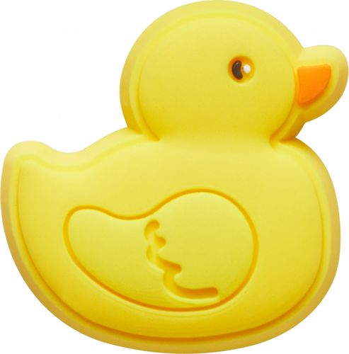 Przypinka Ozdoba Crocs Charms Jibbitz Pin Do Butów Rubber Ducky na Arena.pl