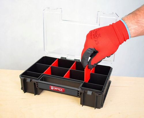 ZESTAW SYSTEM TWO TOOLBOX PLUS 2X ORGANIZER MULTI Z251606PG003 QBRICK na Arena.pl