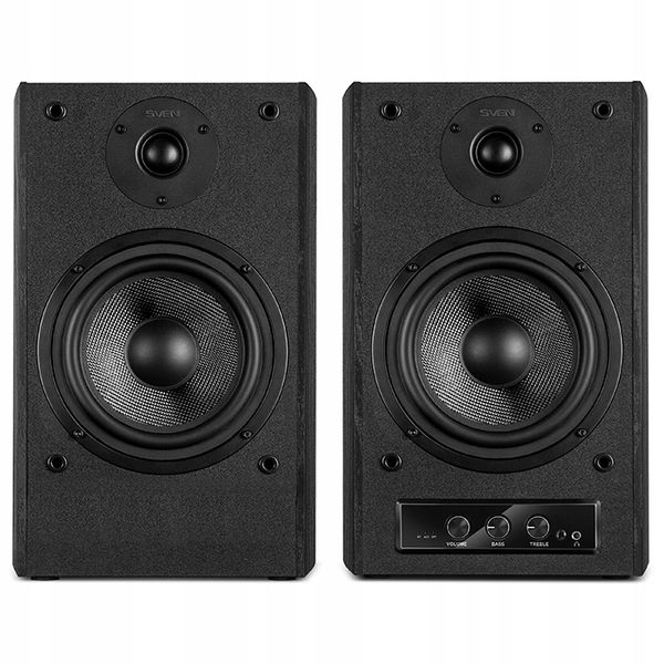 SVEN MC-30 200W głośniki 2.0 bluetooth, optyk zdjęcie 7